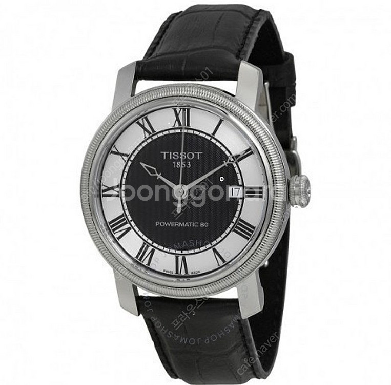 티쏘 브릿지포트 (tissot Bridgeport)--0