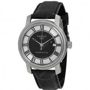 티쏘 브릿지포트 (tissot Bridgeport)