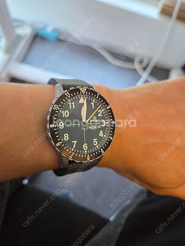 다마스코 DA46 damasko--0