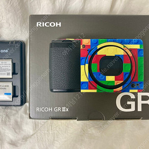 리코gr3x