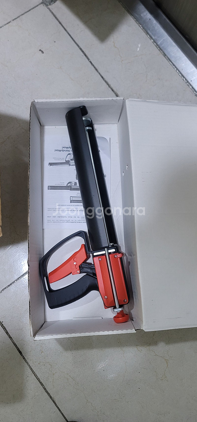 HILTI 케미칼 앙카건 HDM330 등주입용--2