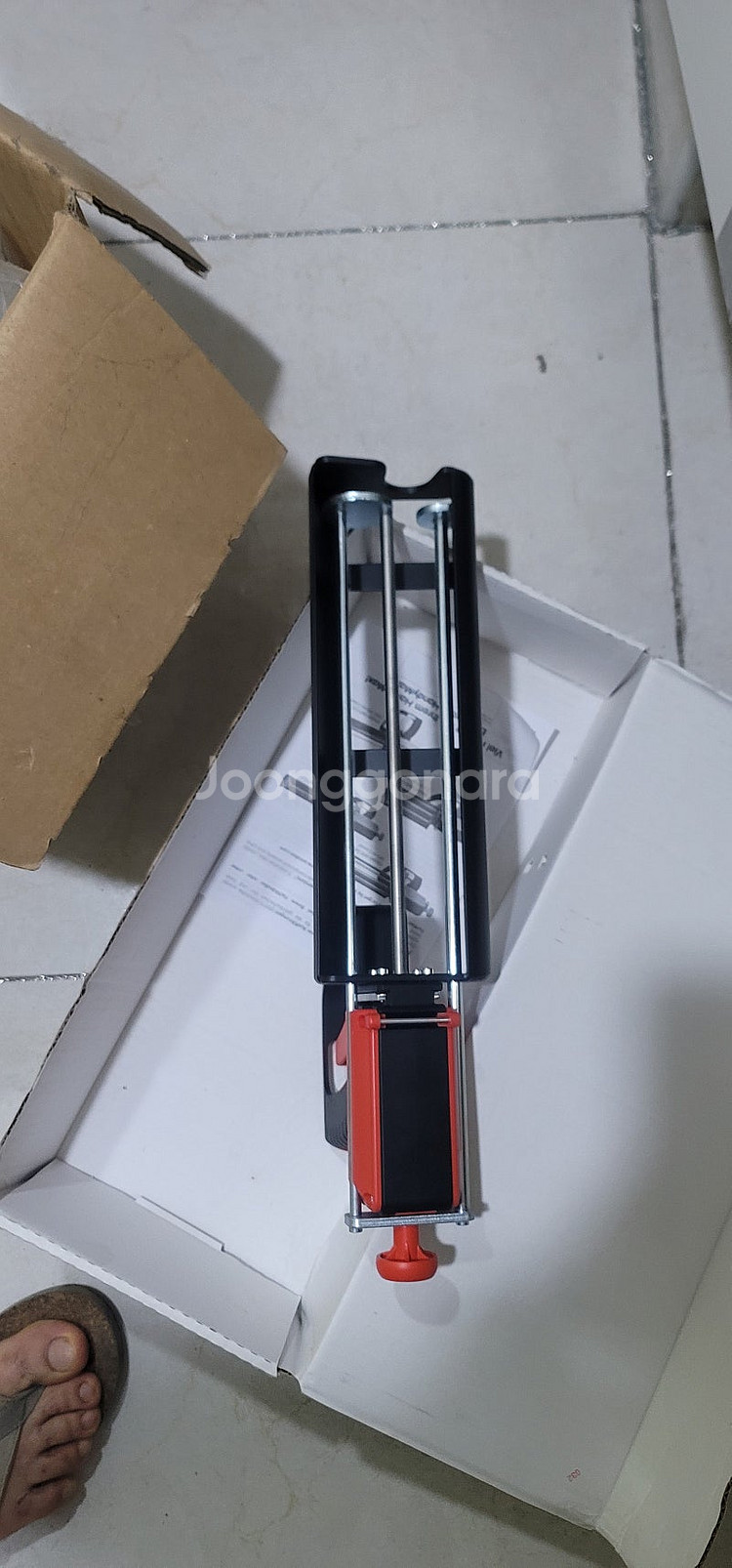 HILTI 케미칼 앙카건 HDM330 등주입용--3