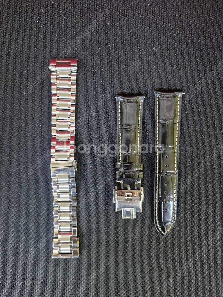 론진 마스터콜렉션 문페이즈 크로노 40mm 센터 오버홀...--7
