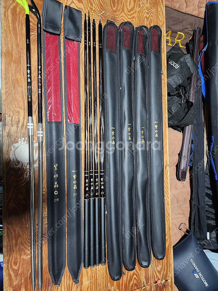 민물대 자수정 드림 팝니다--2