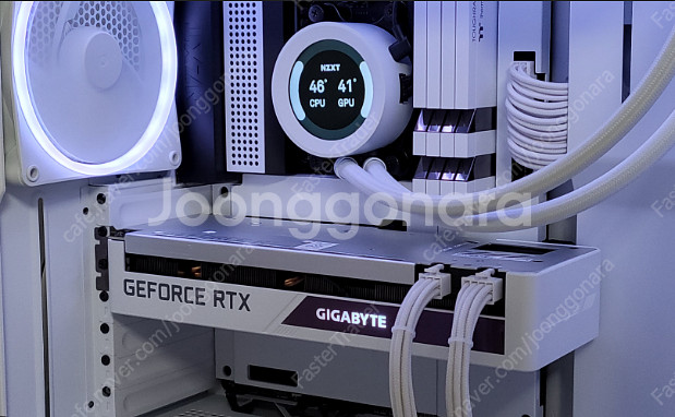 기가바이트 3080Ti vision 화이트 판매합니다.--1