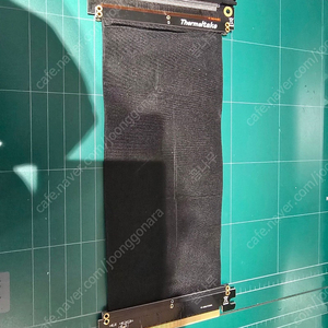 thermaltake pcie 3.0 라이저 케이블 팝니다