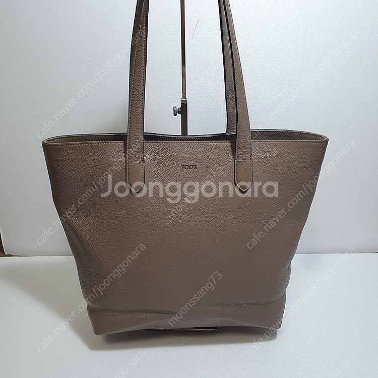 토즈ㅡ정품ㅡ가죽숄더--2