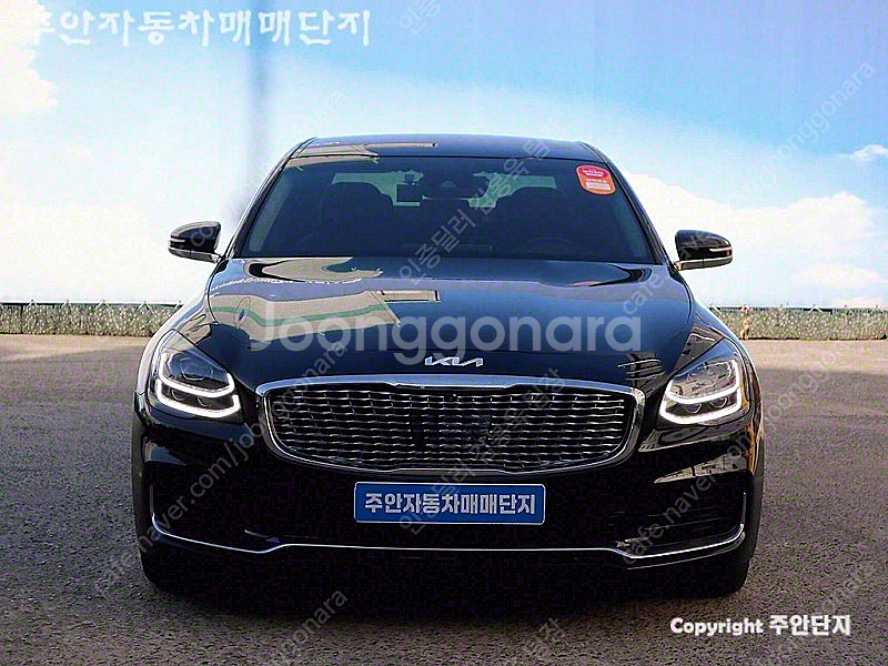 K9 중고 K9 중고차 가격 검정색 2020년식 61,148km 5.0 GDI AWD 퀀텀 주말 출고가능--0