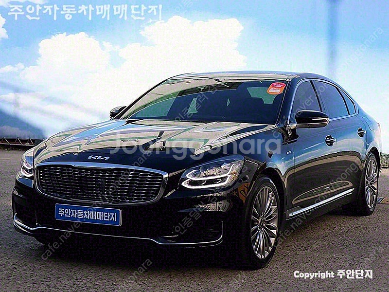 K9 중고 K9 중고차 가격 검정색 2020년식 61,148km 5.0 GDI AWD 퀀텀 주말 출고가능--3