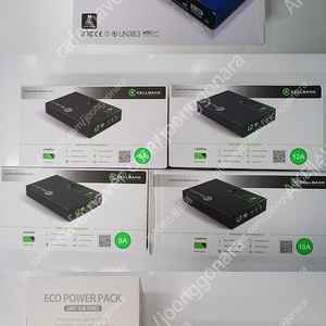 아이볼트 BAB120Q 에디션(23만), 파인파워1000(11만), 셀스타(ES45, ES90, ES135, ES180), 셀뱅크(6A, 8A, 12A, 18A), 셀링크 네오21