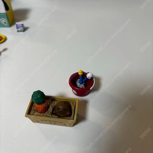 리멘트 산리오 포차코의 방 2번, 5번 단품