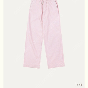 구해요 또는 변경 리본빛 Ciel Stripe Pants 스트라이프 팬츠 Ribbonbit