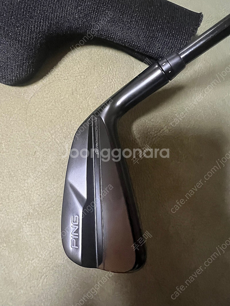 PING i 크로스오버 드라이빙 아이언 2번 팝니다 -가격다운--6