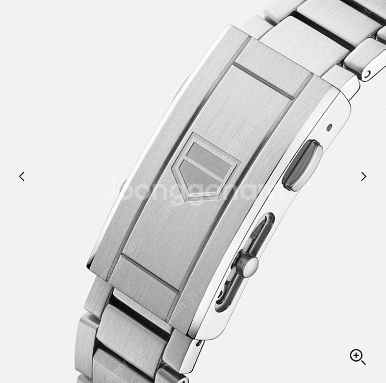태그호이어 아쿠아레이서 프로세셔널 GMT(그린)*새상품...--4