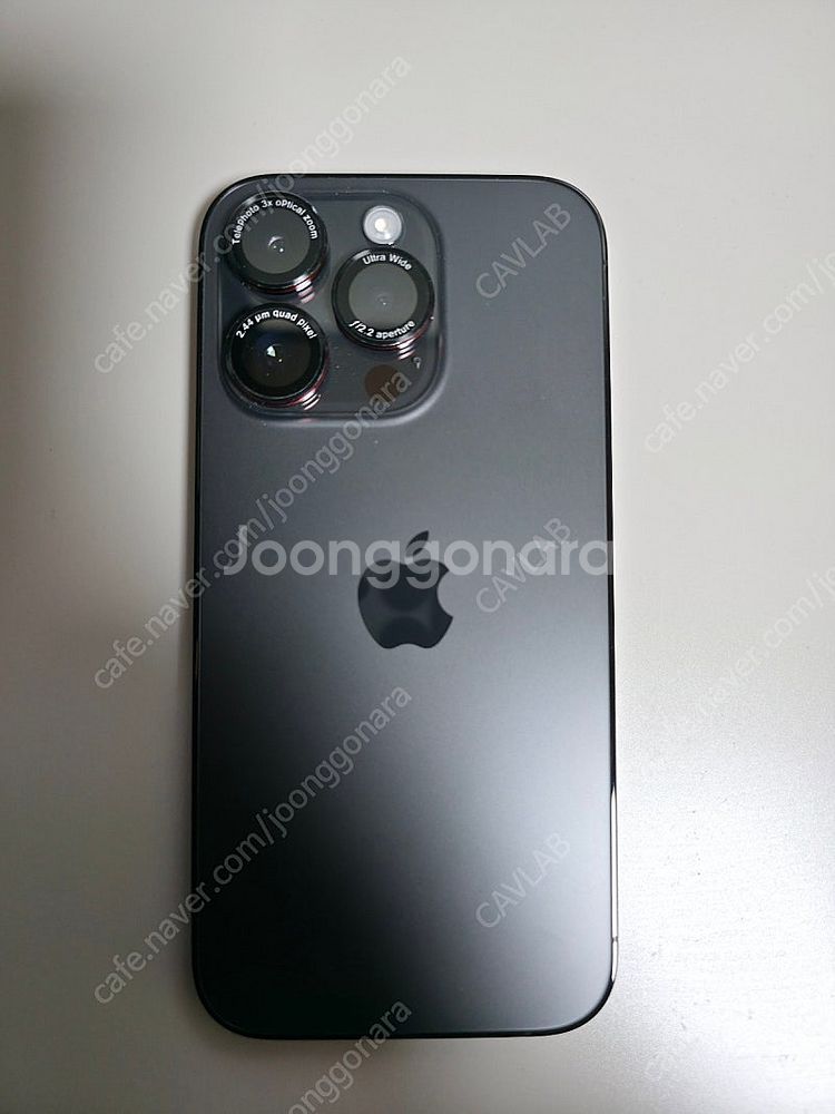 [자급제] 아이폰 14프로 스페이스 블랙 256GB 판...--0