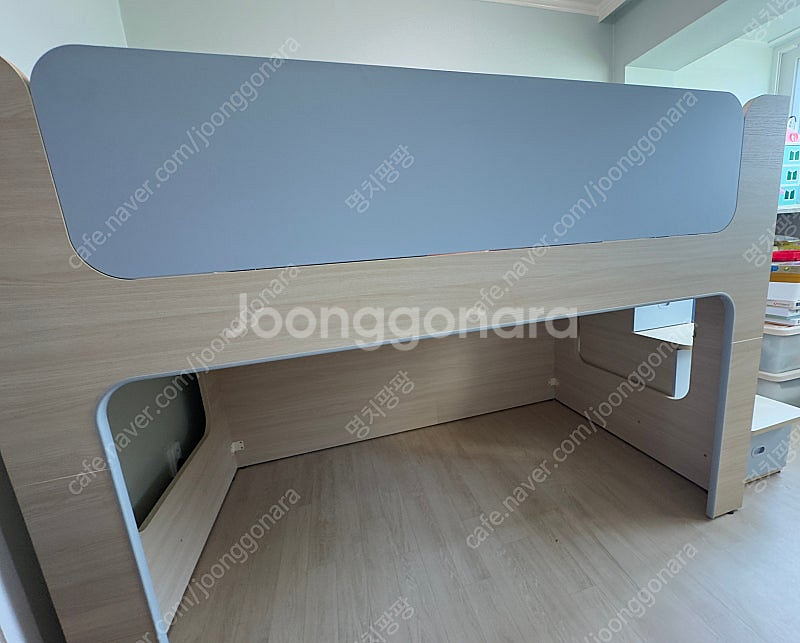 한샘 벙커 침대 버니 침대 프레임--2