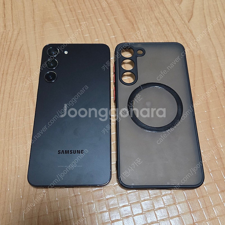 갤럭시 S23플러스 256기가 (S23+)--1