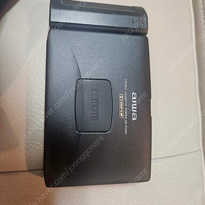 아이와 카세트 워크맨 정크 팝니다. HS-PX610