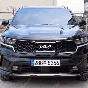 쏘렌토 중고차 더 뉴 쏘렌토 중고차 4세대 기아중고차 2023년식 24,327km 가솔린 2.5T 2WD 프레스티지 중고자동차