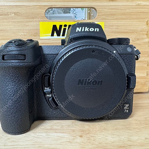 니콘 Nikon Z7ii