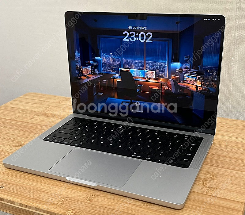 최신 M4 맥북 프로 14인치 24GB 램 업그레이드 ...--0