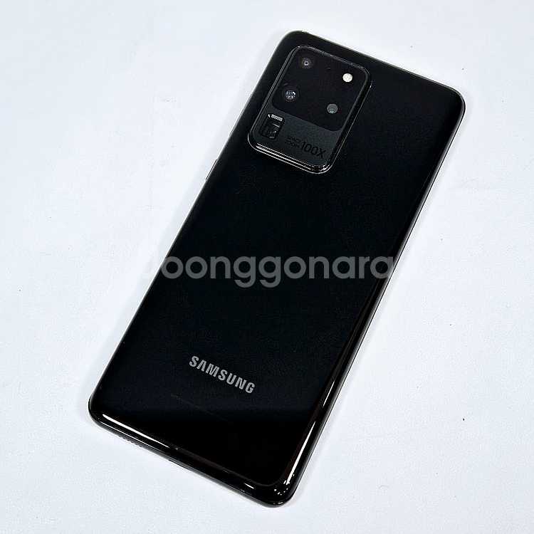 G988 ]램12GB 외관S급 갤럭시 S20울트라 블랙...--1