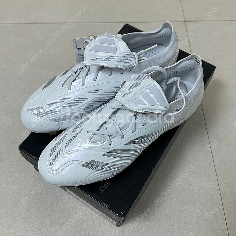 아디다스 프레데터 엘리트 FT fg 화이트 270mm--1