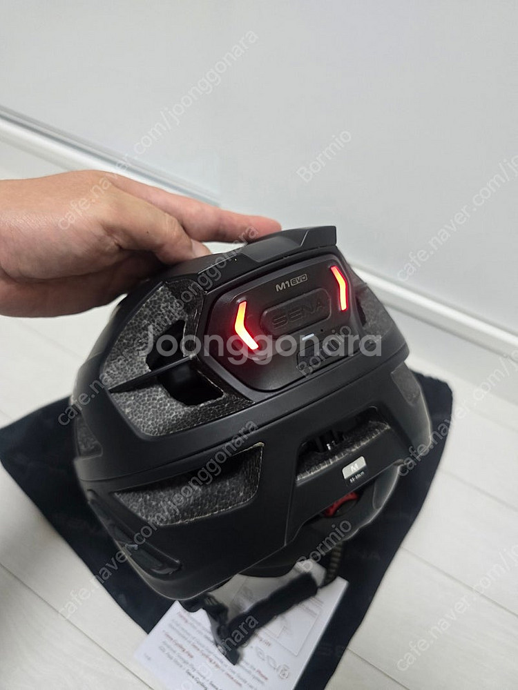 Sena M1 evo 세나 M1 에보헬멧--8