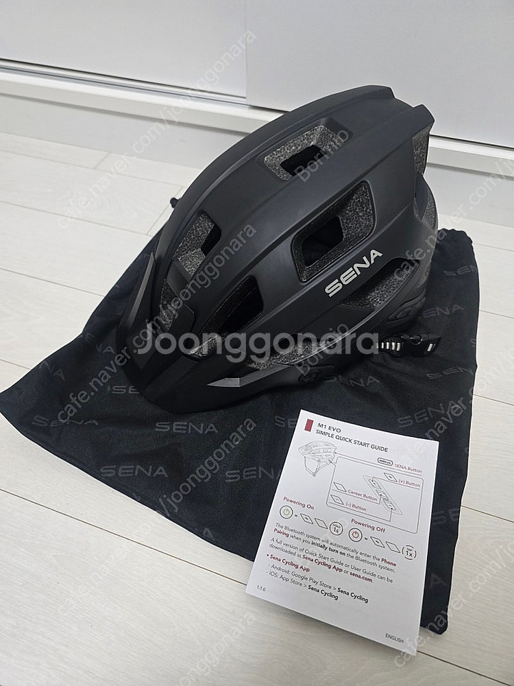 Sena M1 evo 세나 M1 에보헬멧--9