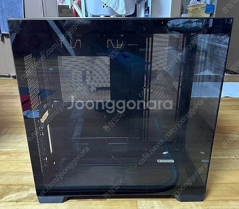 안텍 C8 매쉬 블랙--1
