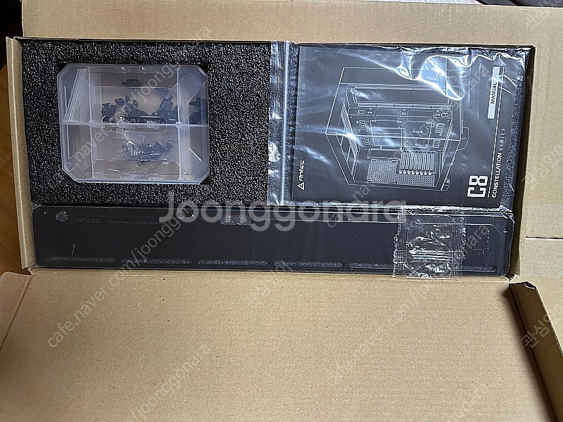 안텍 C8 매쉬 블랙--4