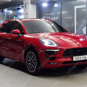 포르쉐 마칸 중고차 할부가능 2018년식 77,957km 가솔린 3.0 GTS 개인사업자 차량구매