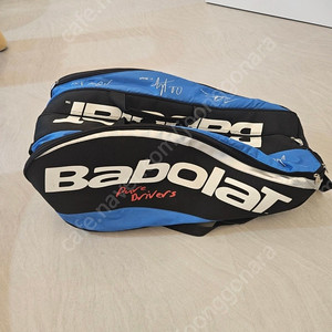 Babolat Pure Drive 테니스 가방