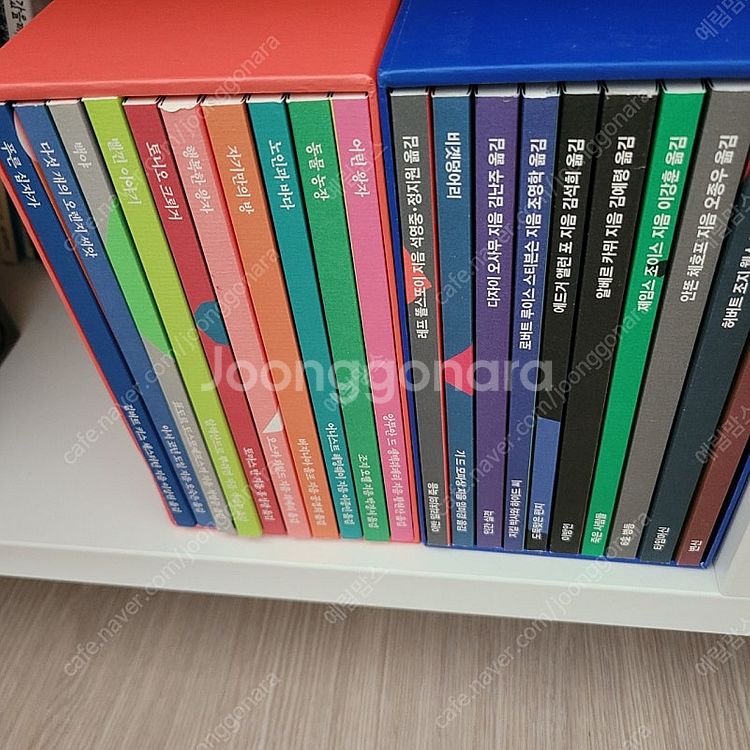 열린책들35주년세계문학중단편세트--0