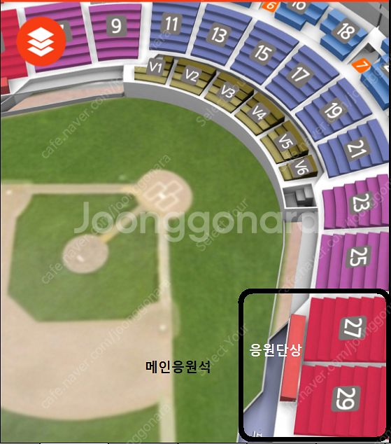 6월 29일 SSG랜더스필드야구장 SSG 한화 3루 원...--0