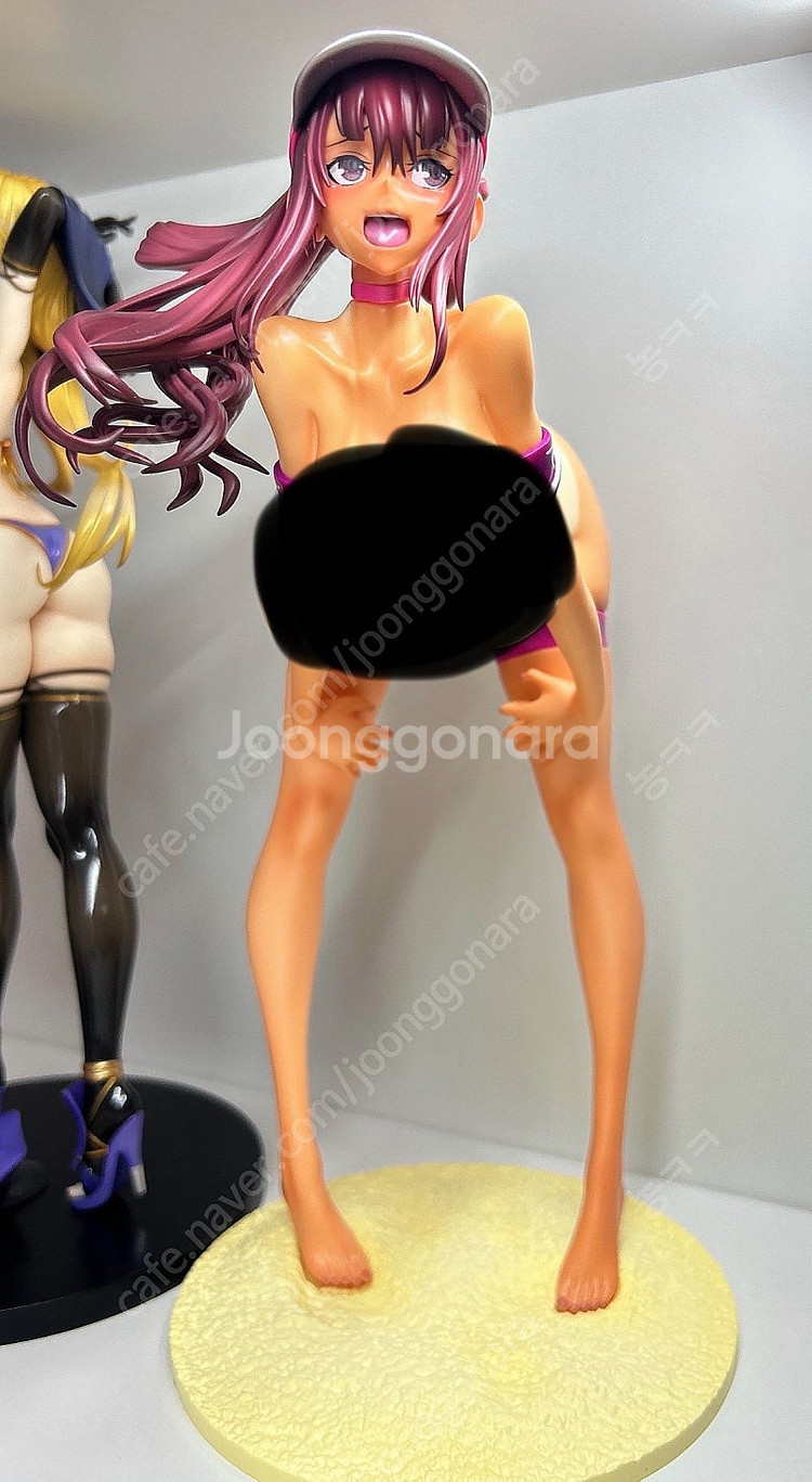 로켓보이 네이티브 쿠라모토 에리카 비치발리볼 개봉 피규...--0