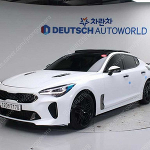 기아 스팅어 마이스터 2WD 33 GT 중고 판매합니다 ★전액할부★저신용★전국최저가★유튜브:뿅카TV★