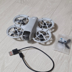 DJI NEO 드론 단품 판매합니다
