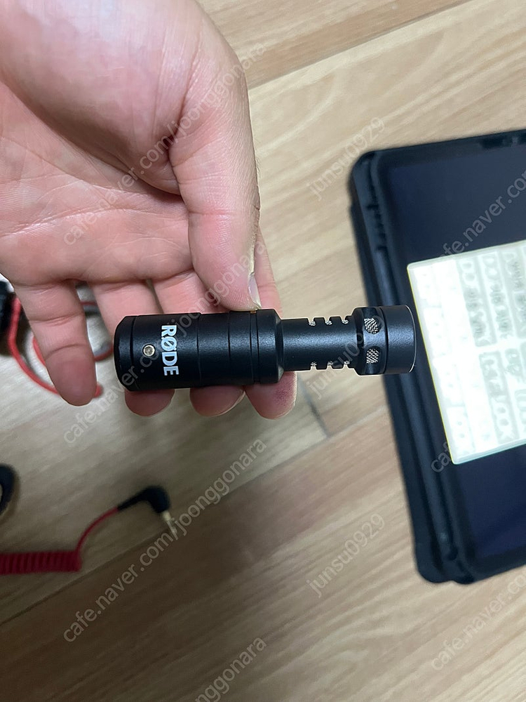 로데 비디오마이크로 (RODE VIDEOMICRO)--1
