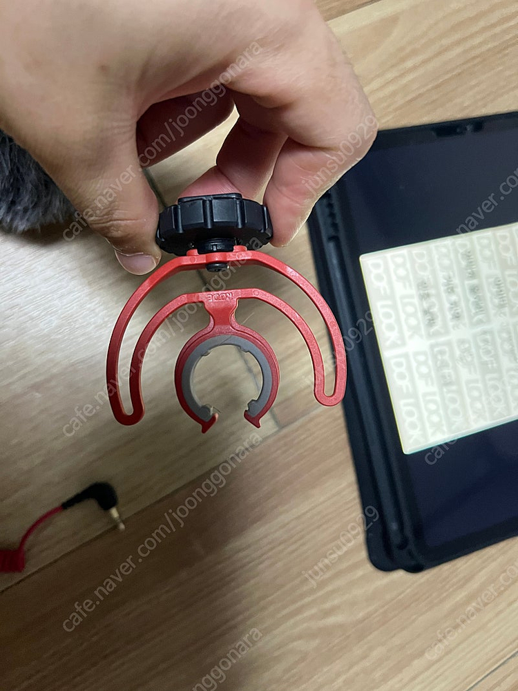 로데 비디오마이크로 (RODE VIDEOMICRO)--5