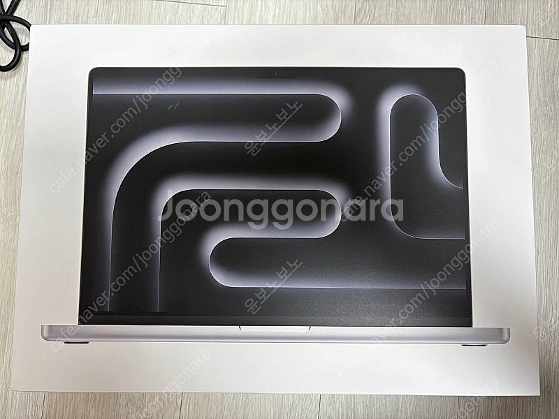 [애플] Apple MacBook Pro 16 M4 M...--0
