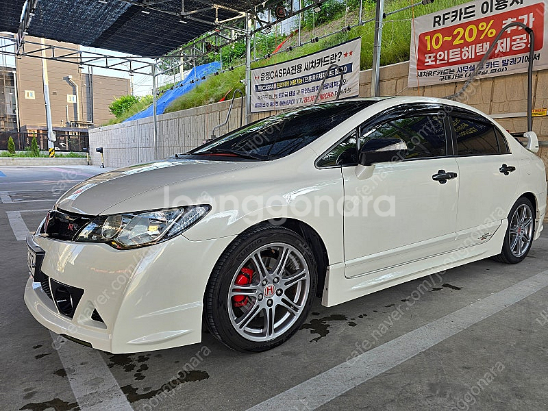 혼다 시빅 2.0(FD2) 8세대 MUGEN RR st...--3