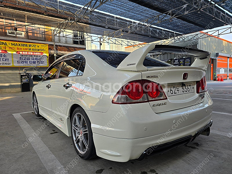 혼다 시빅 2.0(FD2) 8세대 MUGEN RR st...--5