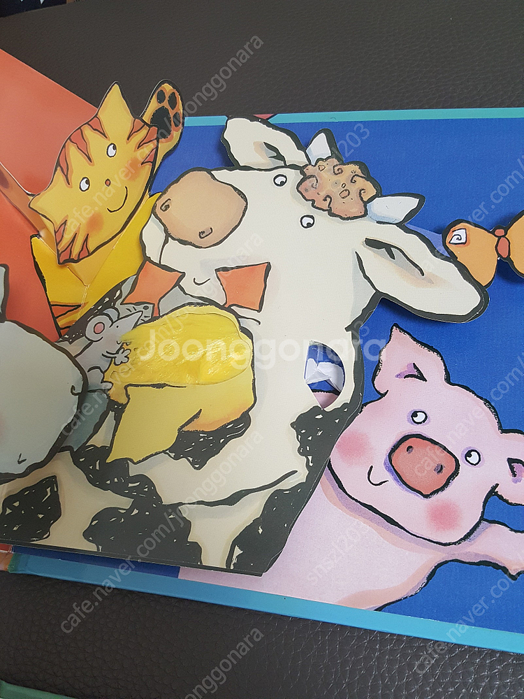 프뢰벨영아테마동화 전구성 씽킹펜버전--8