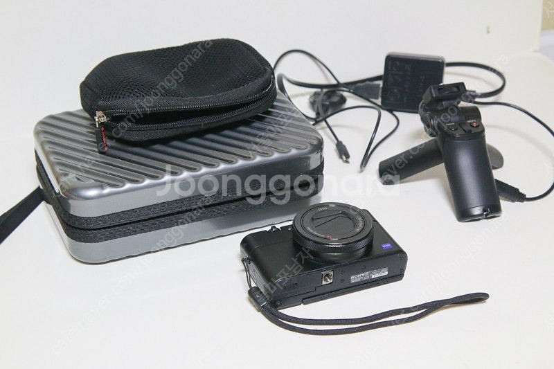sony rx100 m4 + 슈팅그립 vct-sgr1 ...--0
