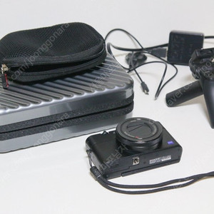 sony rx100 m4 + 슈팅그립 vct-sgr1 팝니다.