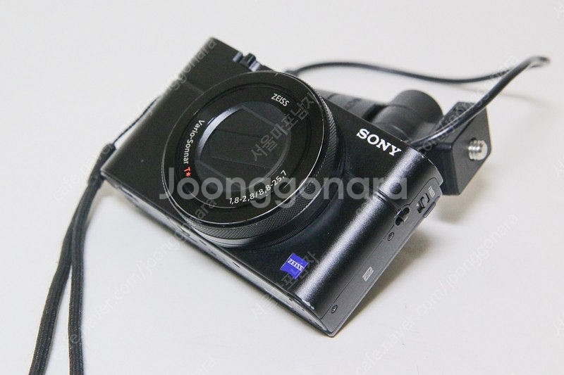sony rx100 m4 + 슈팅그립 vct-sgr1 ...--2