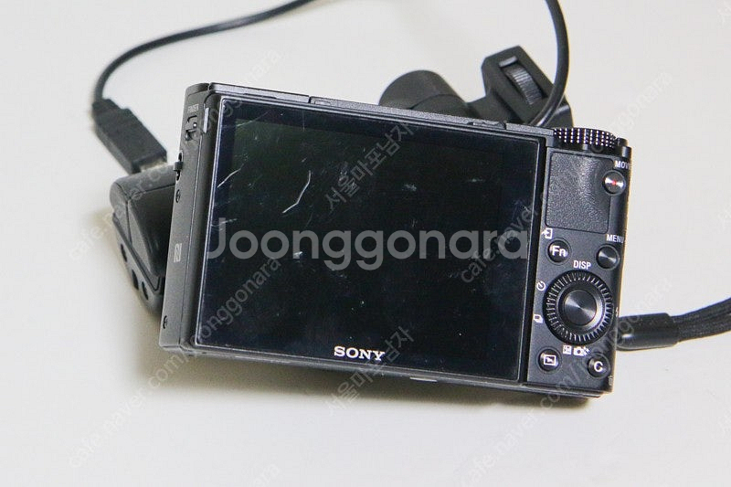 sony rx100 m4 + 슈팅그립 vct-sgr1 ...--9