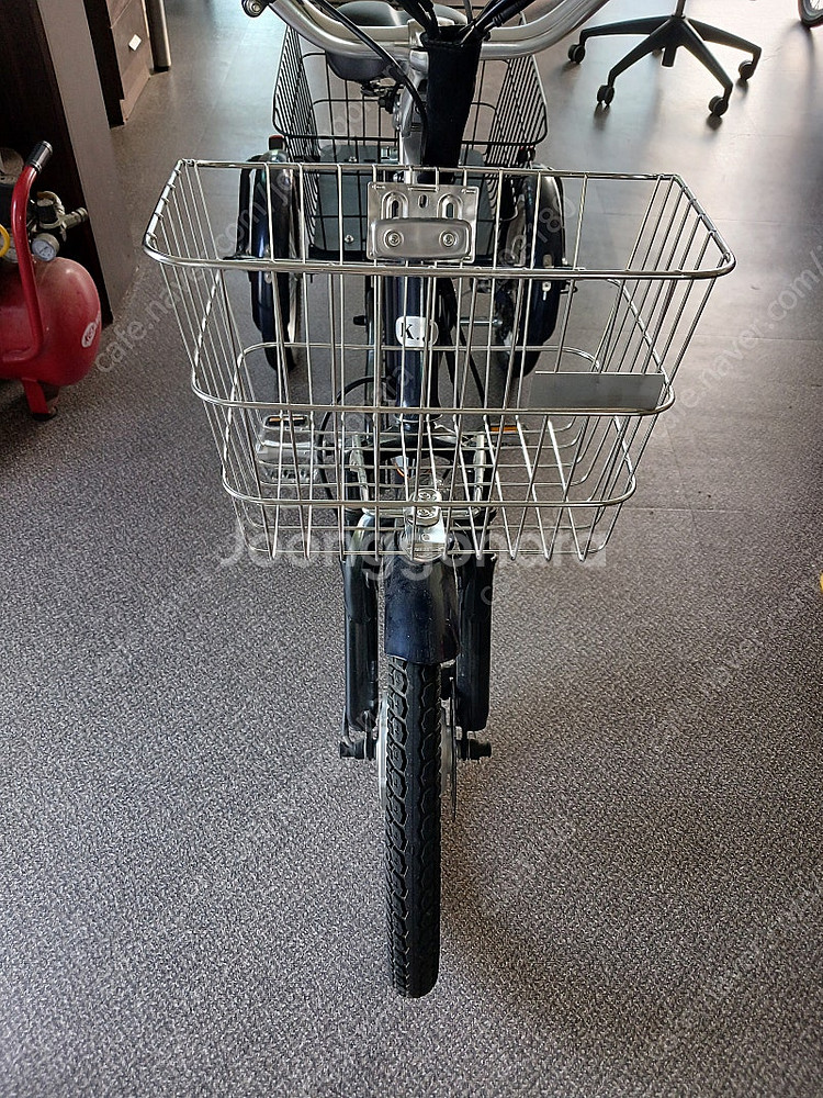 장수삼륜전기자전거--0