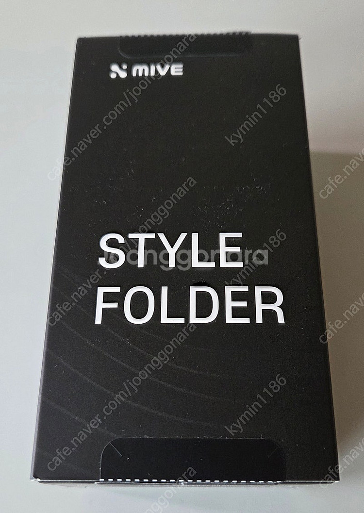 스타일폴더 M120S 팝니다--2